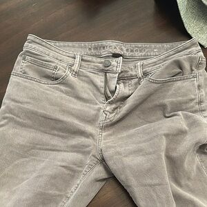 Men’s Gray Jeans - American eagle